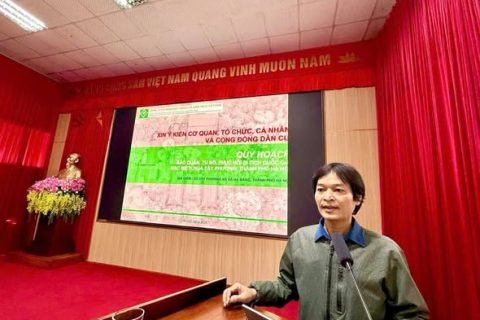 LẤY Ý KIẾN QUY HOẠCH BẢO QUẢN, TU BỔ, PHỤC HỒI DI TÍCH QUỐC GIA ĐẶC BIỆT CHÙA TÂY PHƯƠNG