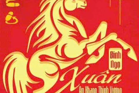 Chúc mừng năm mới Bính Ngọ